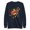 Navy Blazer, variant on Great Sticker Unisex Premium Sweatshirt (Bone, S)