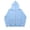 Light Blue -AO15, variant on Nestiefly Men's Zip Up Hooded Sweatshirt Jacket, Casual Long Sleeve Full Zip Hoodie with Pockets, Lightweight Polyester Outerwear for Daily Wear Coffee XL