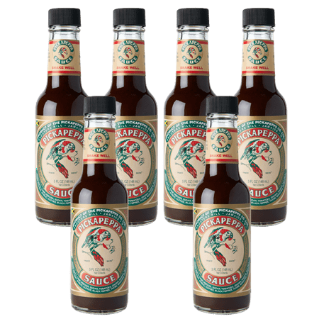 Pickapeppa Sauce 5 oz - Pack of 6