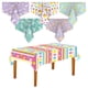 thumbnail image 5 of Billuyoard Mantel de Pascua a la moda, impermeable, de un solo , con estampado rectangular, mantel para Picnic, decoración de mantel, suministros Mostrada Tipo 1, 5 of 5