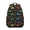 Game Controller Black-1, variant on Game Controller Black Pattern Backpack for School, Cute School Bag with Adjustable Shoulder Straps and Padded Back, 15.3"x11"x7.1"