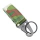 thumbnail image 4 of Organizador de cinturón con mosquetón Softwinduk, gancho para llaves para actividades al aire libre camuflaje verde, 4 of 6