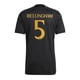 thumbnail image 1 of Jude Bellingham 5 Club Negro 2024  Talla XL, 1 of 1