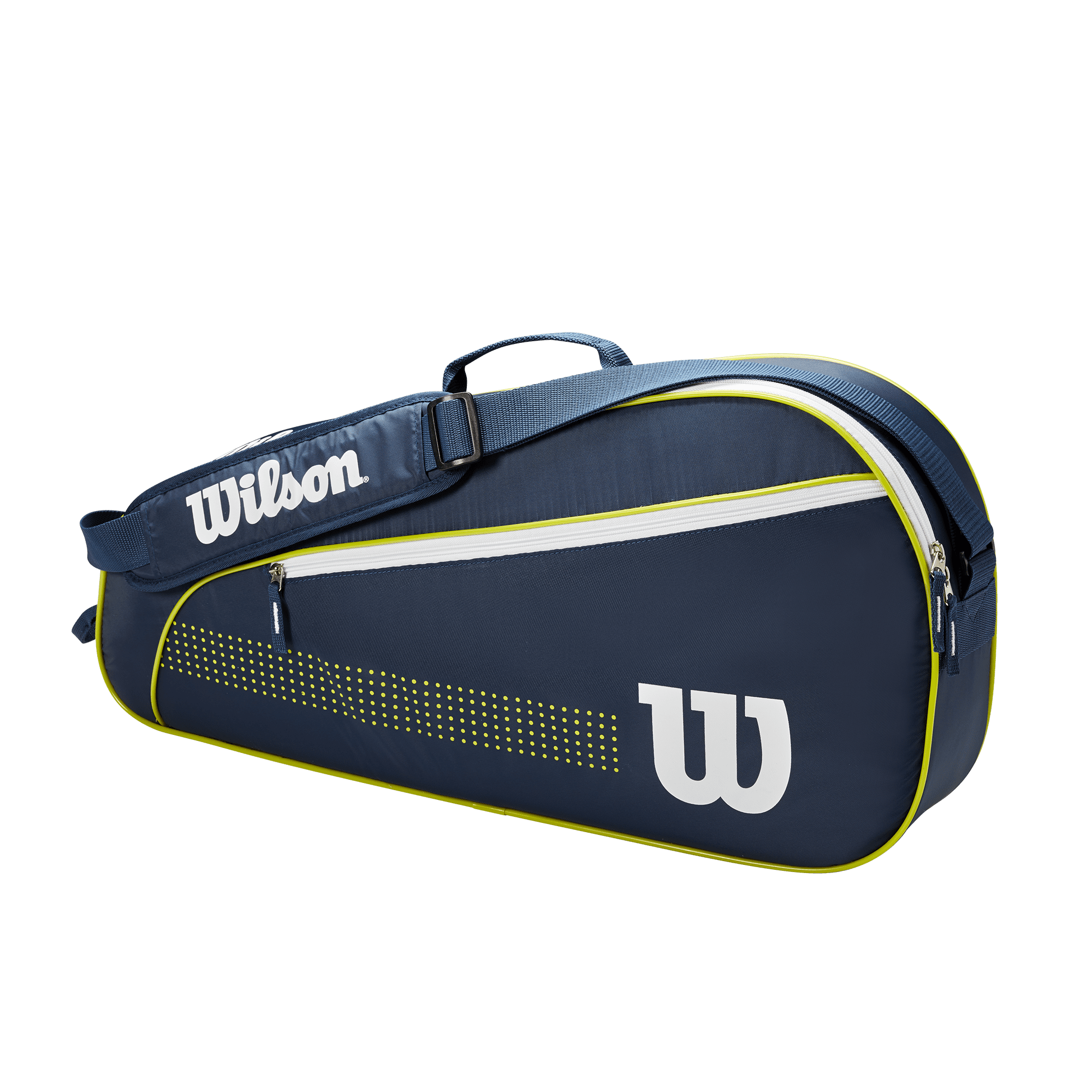 Wilson US Open Junior Tennis Racquet Bundled with an Advantage Tennis Bag Perfect for Beginner Players Age 3-10 