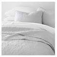 thumbnail image 6 of Floral Quilted Coverlet Set 3 Piece - Soft Microfiber Bedspread with Shams - Hypoallergenic Down Alternative - Bedroom Decor - Striped, Floral Designs, 6 of 6