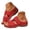 D, variant on Dakaela Sandals for Women with Comfortable Arch Support Summer Beach Orthotic Slippers Low Wedge Slip on Walking Shoes Indoor Outdoor Blue 6