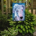 thumbnail image 2 of Carolines Treasures 7440GF White Great Dane Garden Flag Garden Size multicolor, 2 of 5