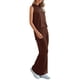 thumbnail image 4 of Conjunto Deportivo PRETTYGARDEN 2 Piezas para Mujer Color Café Claro Talla L, 4 of 8