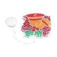 thumbnail image 3 of Christmas Decoration Lights, Window Hanging Décor Exquisite Battery Powered Cute Easy To Use With Suction Cup For Christmas Tree For Christmas Party ANGGREK No, 3 of 7
