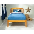 thumbnail image 6 of Richmond Platform Bed with Open Foot Board in, Multiple Colors and Sizes, 6 of 8
