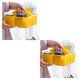 thumbnail image 1 of Injueey Compartimento de escritorio Caddy Holder Estuche apilable para manualidades Costura Dorm Green Type1 NO1, 1 of 1