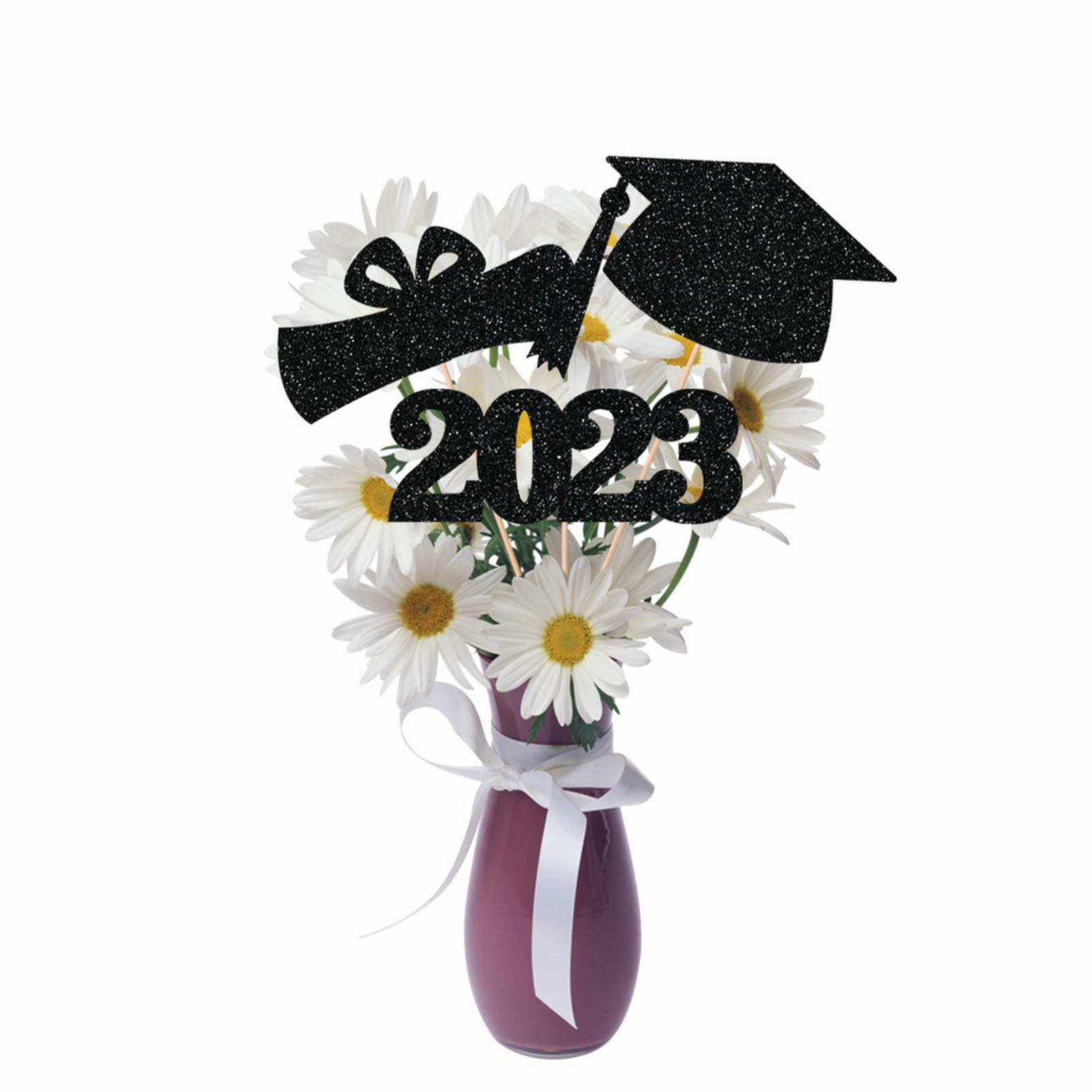 Beppter Graduation Decoration Celebrate Decoration 3 Pieces 2024