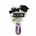 thumbnail image 2 of adviicd 2023 Graduation Party Decoration Articles Vase Plug In Season Of Graduation Decoration Props, 2 of 5