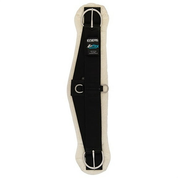 Weaver Leather Weaver Airflex Fleece Lined Roper Cinch  30