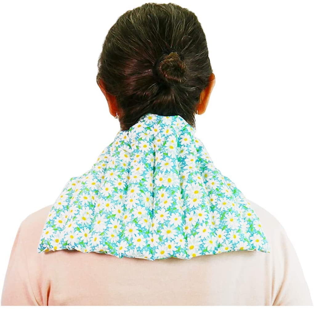 Buy HSP Red Bean Reusable Hot/Cold Pack with Velcro Strap