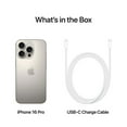 thumbnail image 5 of Téléphone Intelligent Déverrouillé Apple iPhone 16 Pro Remis à Neuf comme Neuf, 5 of 5