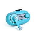 thumbnail image 1 of CNKOO LED Fish Bite Alarm Sound Bell Night Fishing Rod Tip Alert (Blue Rocker), 1 of 9