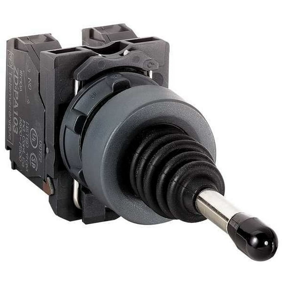 Schneider Electric Joystick Operator,22mm,2 Dir,Maintained XD5PA12