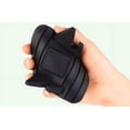 thumbnail image 5 of Soporte para teléfono de coche azul, soporte de silicona antideslizante para smartphone, soporte para teléfono móvil de hasta 7 pulgadas., 5 of 5