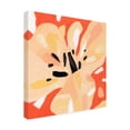 thumbnail image 2 of Annie Warren 'Boomin Bloom I' Canvas Art, 2 of 3