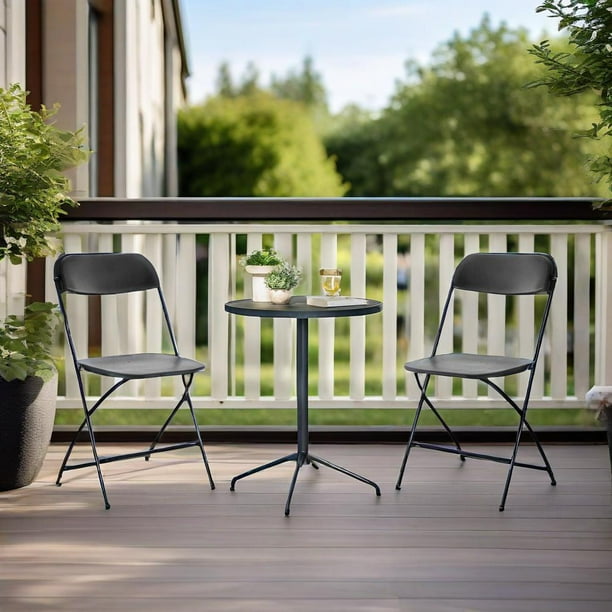 Edx 10-Pack Folding Chair | Rental chairs for functions - Walmart