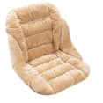 thumbnail image 1 of Hearth & Gear Half Wrapped Quilted Wire Heated Seat Cushion Integrated Thick Cushion Detachable And Washable Computer Seat Cushion Suitable For Home Use Etc Exercise Bike Pedal Outdoor Elliptical Bike, 1 of 4
