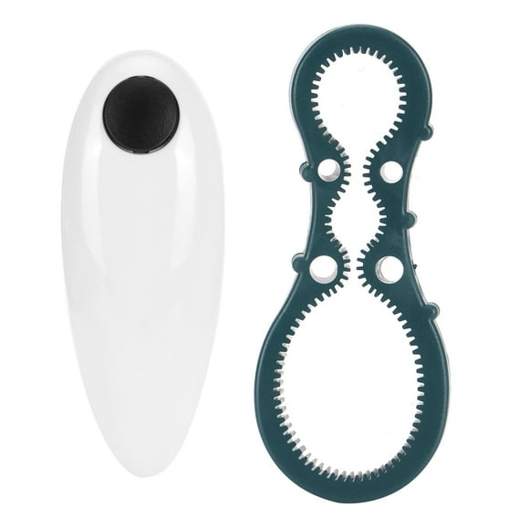 Abrelatas Eléctrico Automático NikouMX Durabilidad Extendida