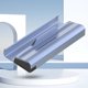 thumbnail image 1 of Estación de acoplamiento PD3.0 USB Game Holder Base 4K para Steam Deck (Gris V259), 1 of 4