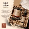 thumbnail image 2 of Kit de spa SOULISTIC ROOT, relajante y de cuidado personal, set de regalo para mujer, 2 of 7