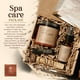 thumbnail image 2 of Kit de spa SOULISTIC ROOT, relajante y de cuidado personal, set de regalo para mujer, 2 of 7