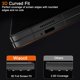 thumbnail image 5 of Wiaocit Protector de Pantalla de Vidrio Templado para Samsung Galaxy Z Fold 7 - Paquete de 3, 5 of 7