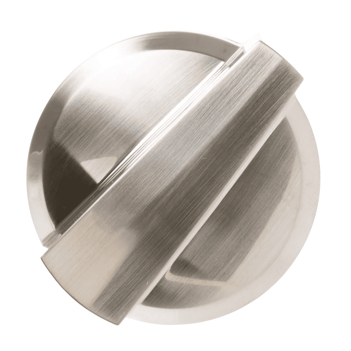 Scaroo WB03X25796 Range Burner Stove Oven Knob Compatible with GE AP598623 2-Pack