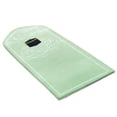 thumbnail image 1 of Prayer Rug Prayer Mat for Ramadan Portable Worship Kneel Embossing Floor Carpets Non-Slip Soft Meditation Mat Green,1 x Meditation mat,Light Green, 1 of 8