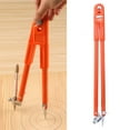 thumbnail image 4 of Accessoire de Dessin Circulaire Multifonction pour Menuiserie, 4 of 8