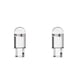 thumbnail image 3 of Speravity 10 piezas de luces LED para coche de alto lumen, bombillas interiores, lámparas para remolque RV Type3 NO3 Speravity  CBP227791, 3 of 6