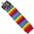 thumbnail image 2 of Pride Shack - Rainbow Gay Pride Arm Warmers (Pair) - LGBT Gay and Lesbian Pride, 2 of 2