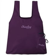 ChicoBag Reusable Shopping Bag, Purple