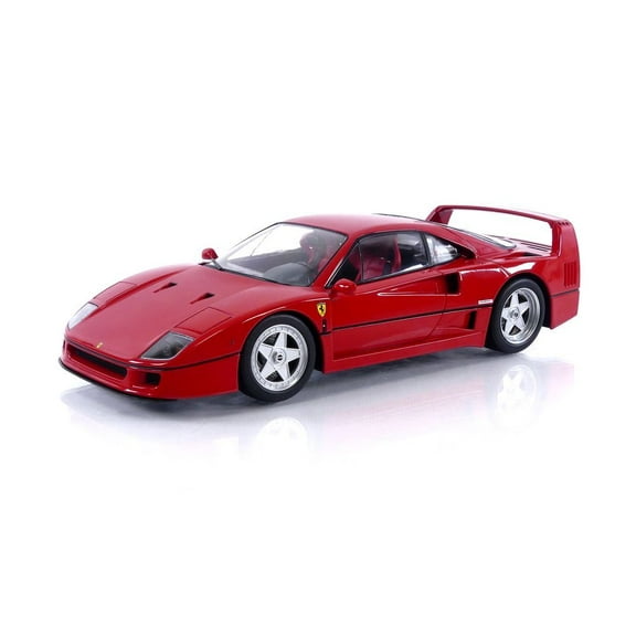 KK SCALE MODELS 1/18 - FERRARI F40 - 1987