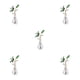 thumbnail image 3 of Estatuilla de flores de Cristal Injueey Ramos de la suerte para fiesta en casa Día de la madre, 3 of 3