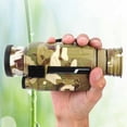 thumbnail image 4 of Monocular infrarrojo, telescopio de visión nocturna digital por infrarrojos Diseño aerodinámico monocular HD, 4 of 9