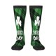 thumbnail image 1 of Balery St Patrick's day Calcetines novedosos Calcetines deportivos Calcetines hasta la rodilla Calcetines de algodón Calcetines originales y geniales, 1 of 6