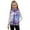 Purple Dragon Floral, variant on Uorisanigo Girls Boys Zippered Vest Puffy Fleece Jacket Fashion Fall Winter Clothes Sleeveless Full Zipper Purple Dragon Floral Outwear with Pockets Stand Up Collar Vest 2-12 Years