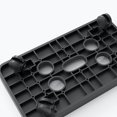 thumbnail image 1 of serony Support CPU pour PC Roues Support CPU Mobile avec Roues Tour d'Ordinateur Chariot pour Bureau Maison sous Bureau Roue Universelle Noir, 1 of 9
