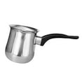 thumbnail image 3 of Tnarru Turkish Coffee Pot Milk Warmer for Delicious Daily Stovetop 682 ml, 3 of 8