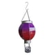thumbnail image 5 of Lámpara solar con forma de globo aerostático, elegante, impermeable, decorativa, para exteriores, colgante Estilo E, 5 of 9