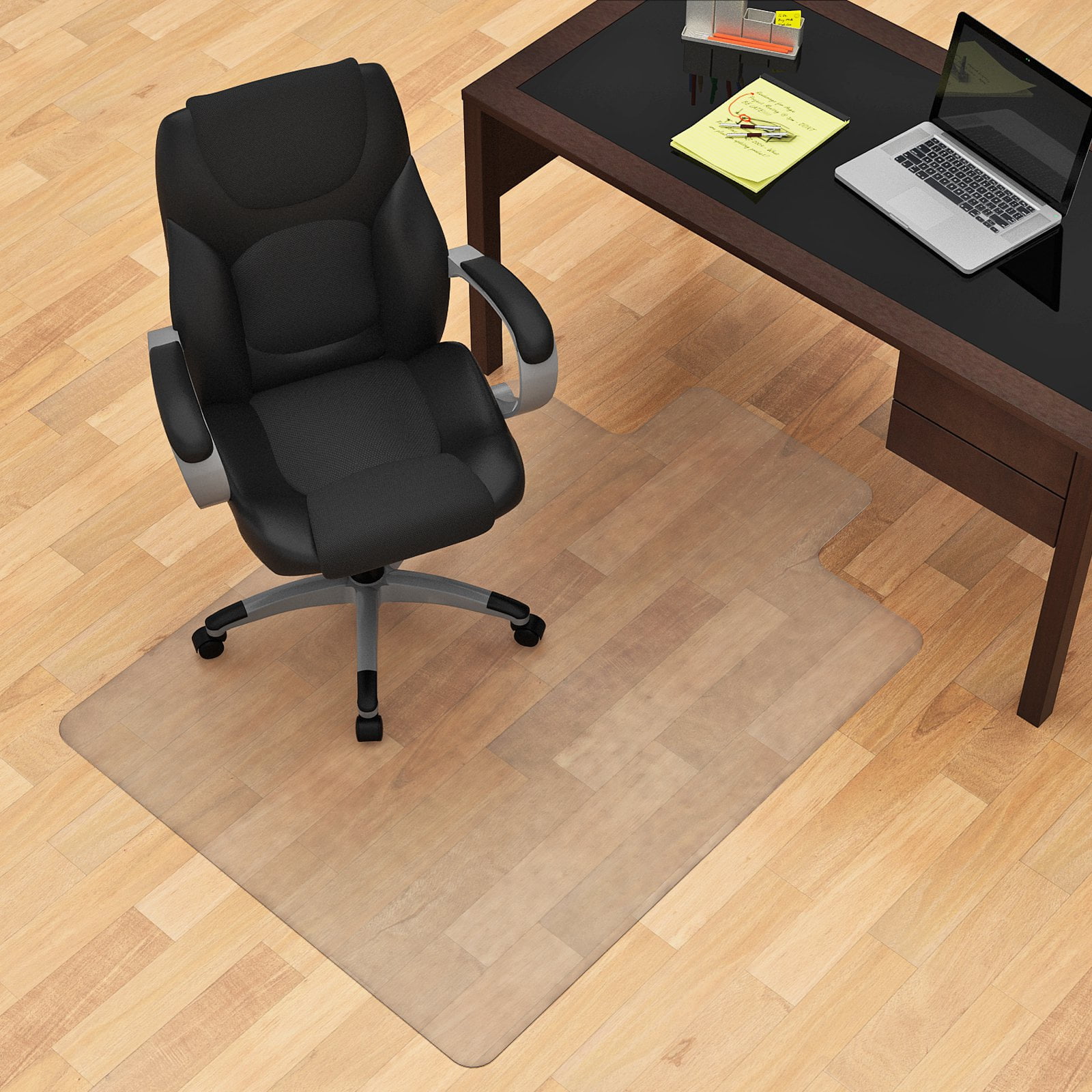 Z Line 45x53 Hard Floor Chairmat Walmart Com