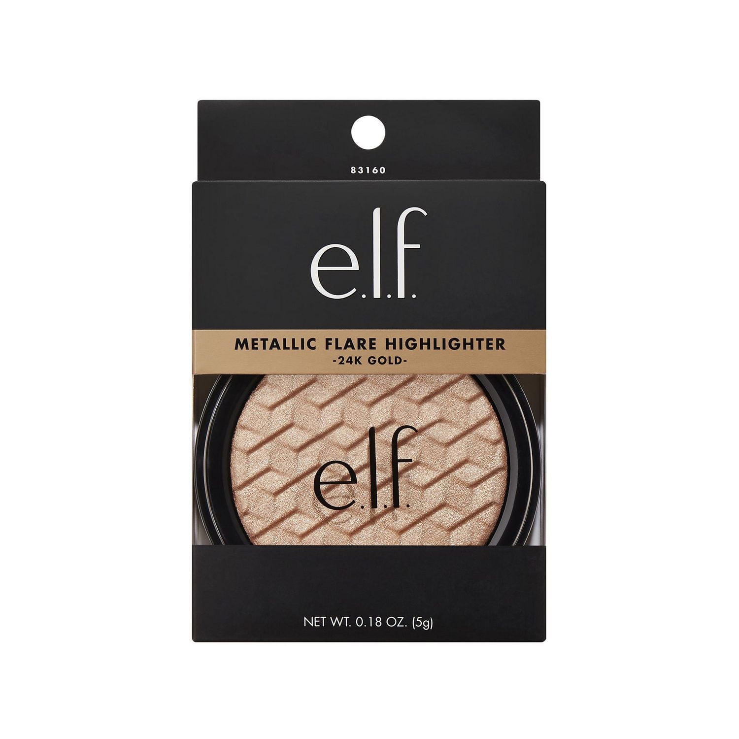 e.l.f. cosmetics Metallic Flare Highlighter