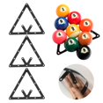 thumbnail image 3 of HURRISE 6PCS Film Paper 9/10 Balls Billiard Pendulum Kick‑Off Position Sticker Accessory for Match,Billiard Rack Sticker,Billiard Pendulum Sticker, 3 of 8