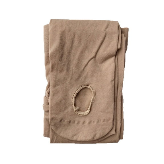 UKCOCO Ultra Soft Light Brown Ballet Tights for ce and Daily Wear
