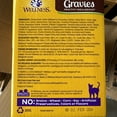 thumbnail image 3 of Wellness Healthy Indulgence Natural Grain Free Wet Cat Food, Gravies Chicken & Turkey, 3-Ounce Pouch (Pack of 24), 3 of 4